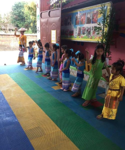 瑞丽市弄岛镇小太阳幼儿园