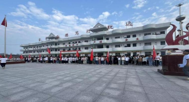 朝阳镇崔楼初中