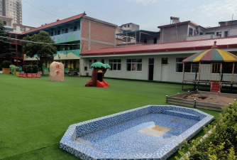 阳信县黄河捱村幼儿园