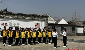 青岛市平度市旧店镇旧店小学
