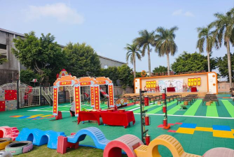 佛山市南海区里水石塘幼儿园