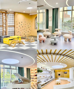 晋江瑞璟大地双语幼儿园