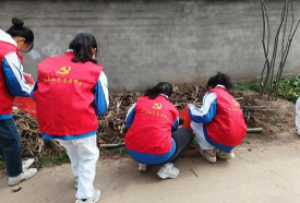 庐江县万山镇水关初级中学