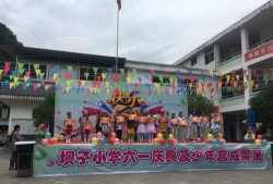 坝子中心小学