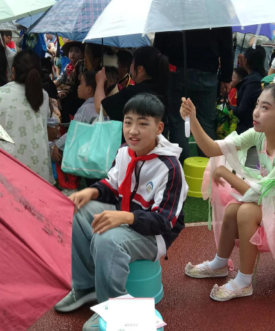 弥渡县红岩镇大营完全小学