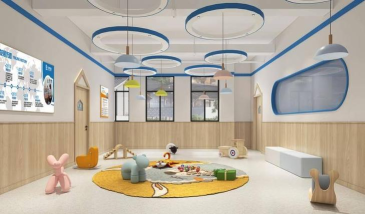 马尾区私立新红花幼儿园