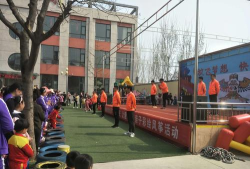 禹城市伦镇东杨村幼儿园