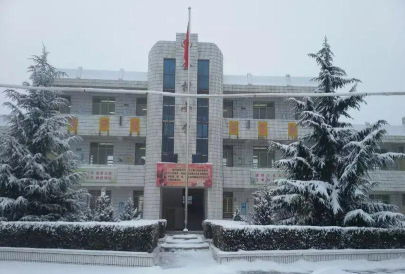 武都镇海金村小学校