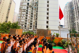 湛江市赤坎区童话林幼儿园