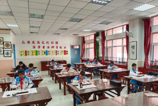 利津县北宋镇四小幼儿园