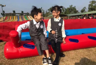 湛江市赤坎区东方宝贝艺术幼儿园