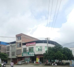 锣圩镇大杨中心小学