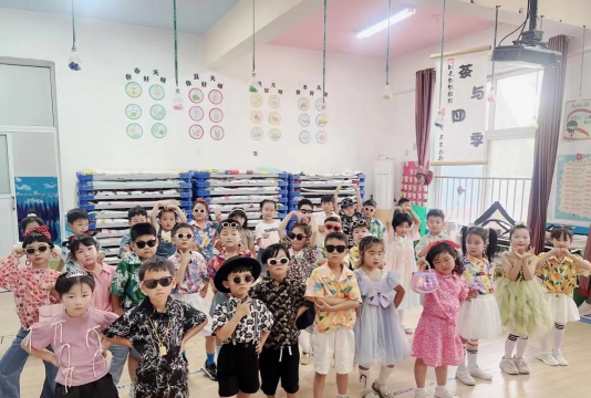 幸福私立幼儿园