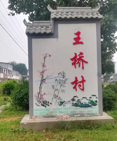 涡阳楚店镇王桥中学