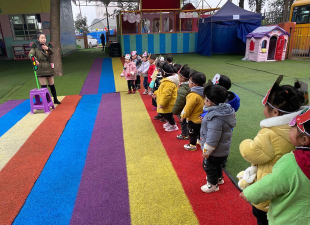 甘肃省康乐县幼儿园