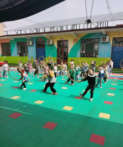 江门市蓬江区里村幼儿园