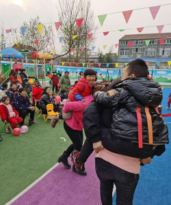 平阴县刁山坡镇王小庄幼儿园