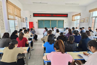 望疃镇第一初级中学