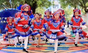 融安县长安镇第四小学