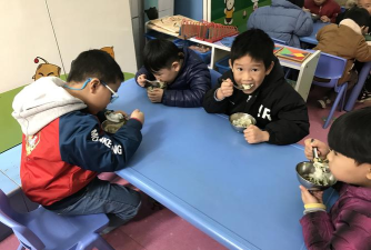 福州市台江区帮洲幼儿园