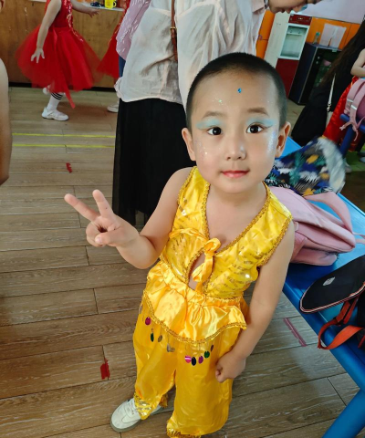 鱼台县王鲁镇魏堂村幼儿园