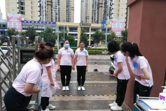 南安市码头镇康安村幼儿园