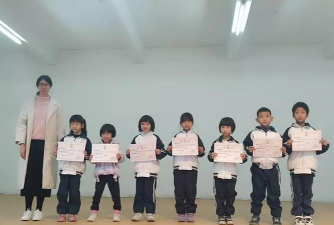 佛山顺德区古朗小学