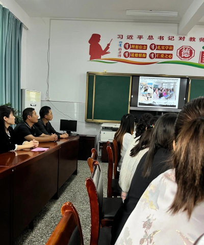 灵川县潭下镇大庙中心小学