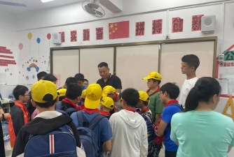 兴安县高尚镇堡里中心小学