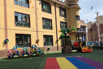 甘肃省定西地区幼儿园
