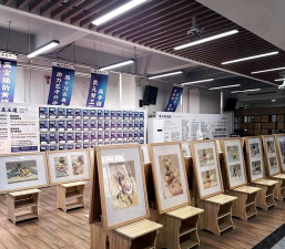 武义县鸿画室美术培训有限公司