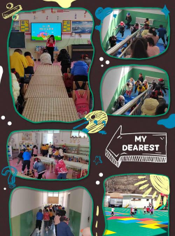 上坪镇中心幼儿园