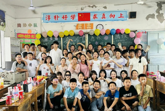 武胜县赛马镇小学