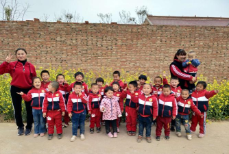 临沭县石门镇小冲村幼儿园