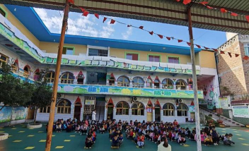 南安市九都镇美星村幼儿园