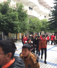 渠江镇第二小学