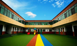 兰山区商业育英幼儿园