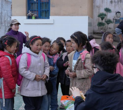 屏边县和平乡百福小学