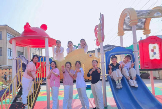 福州市台江区私立红花幼儿园