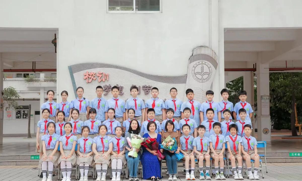 富林镇麦地小学