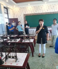 清风店镇初级中学