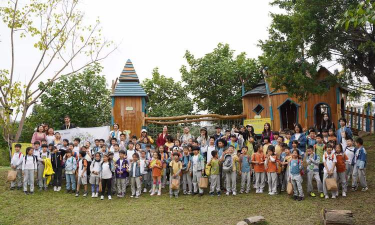 枫亭镇春江幼儿园