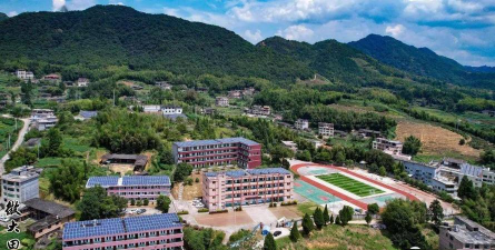 大田县上京初级中学