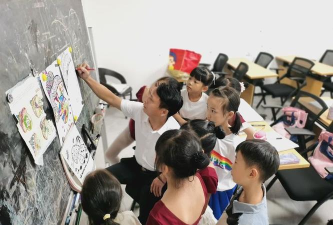 晋江市青少年宫艺术幼儿园