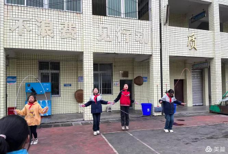 南江县沙河镇小学