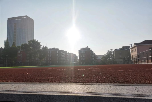 山东省青岛第五十一中学