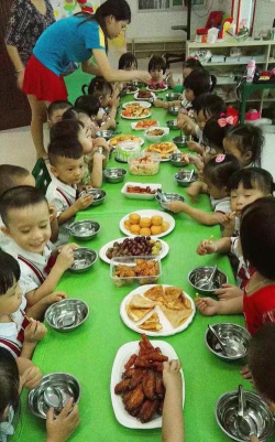 汕头市龙湖区新溪镇育英幼儿园