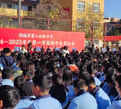 青岛市城阳第八中学