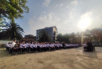 大田县广平初级中学