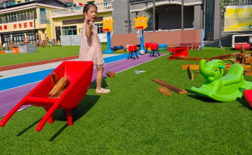 长乐市营前镇东屿村幼儿园